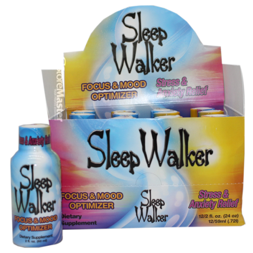 SLEEP WALKER 12/2oz SHOT