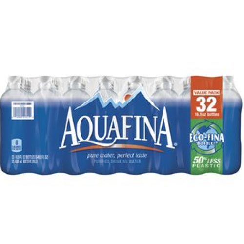 AQUAFINA WATER BTL 32CT/16.9oz