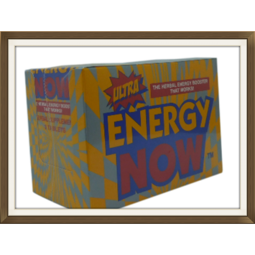 ENERGY NOW 24ct ULTRA