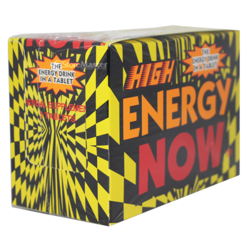 ENERGY NOW 24ct HIGH