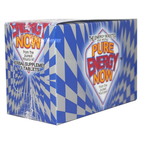 ENERGY NOW 24ct PURE