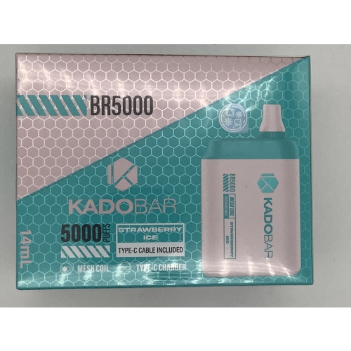 KADO BAR STRAWBERRY ICE