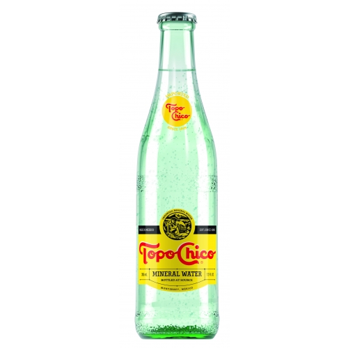 TOPO CHICO MINERAL WATER 16.9OZ/18CT