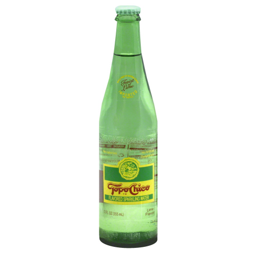 TOPO CHICO LIME WATER BTL 16.9OZ/18CT