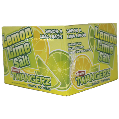 TWANGERZ 200ct LEMON LIME