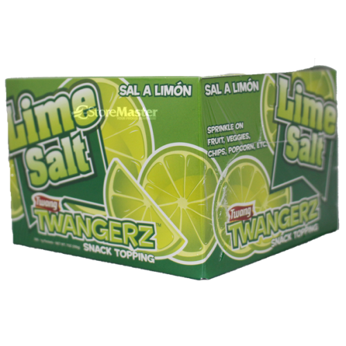 TWANGERZ 200ct LIME