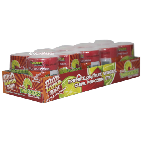 TWANGERZ 10ct CHILLE LIME SALT