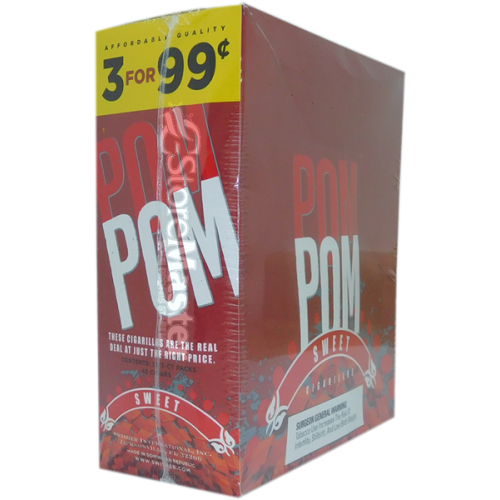POM POM CIG 3/99 SWEET