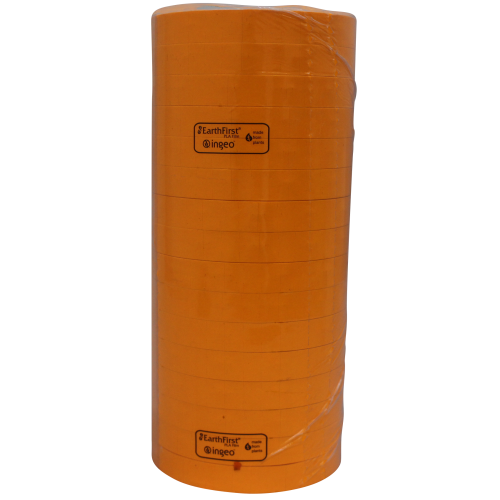 MONARCH LABEL PRICE 16ct ORANGE