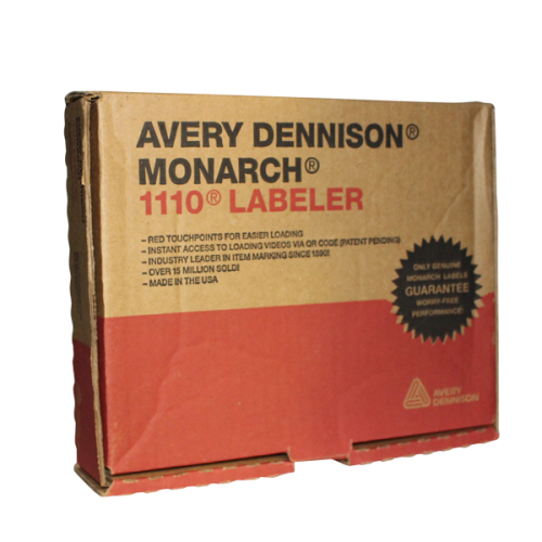 MONARCH LABEL GUN 1110