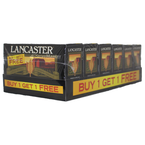 LANCASTER CHEW TOB B1G1 6ct