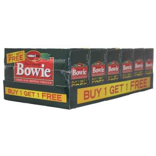 BOWIE CHEW TOB PP$1.99