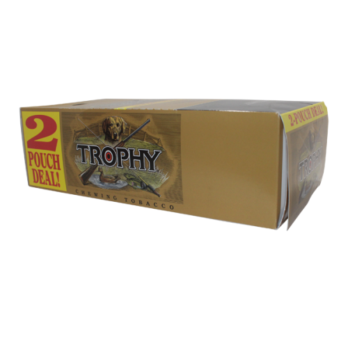 TROPHY CHEW TOB 12ct