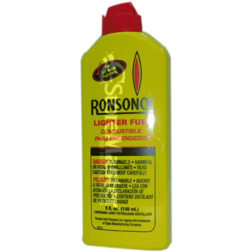 RONSONOL 1ct 5oz LIGHTER FLUID