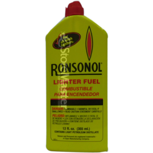 RONSONOL 1ct 8oz LIGHTER FLUID
