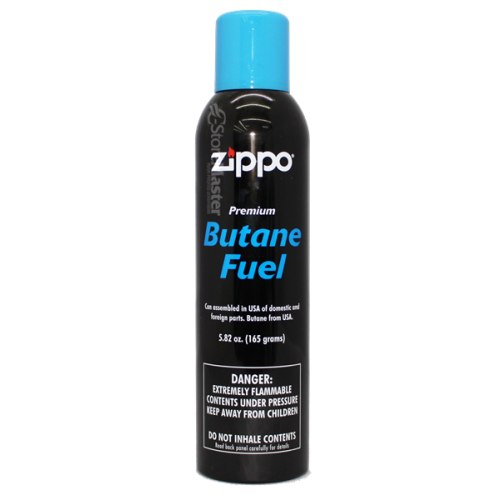ZIPPO 1ct 5.82oz/290ml BUTANE FUEL