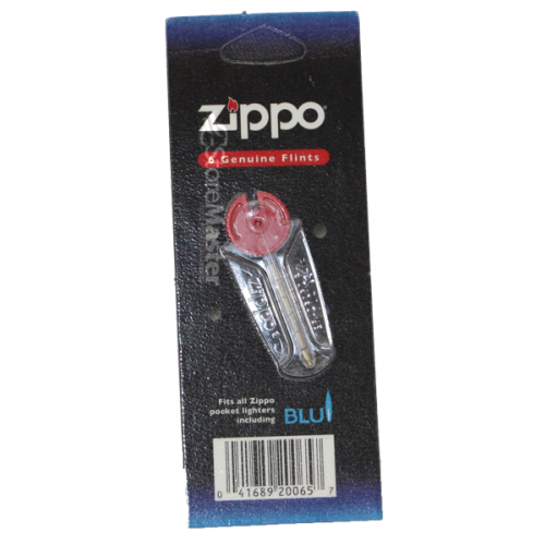 ZIPPO FLINTS AND WICKS 24pk