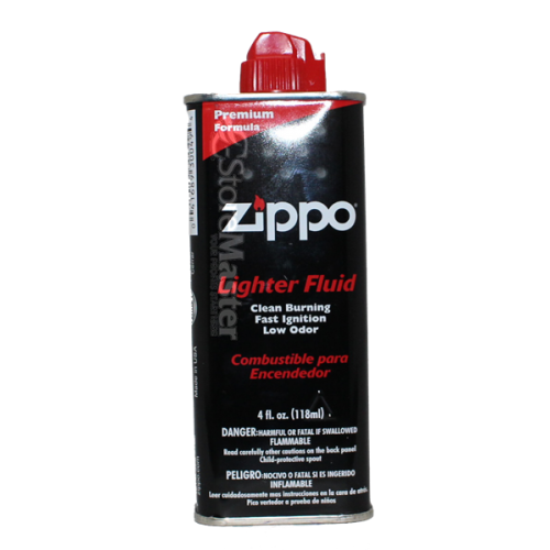 ZIPPO 4oz LIGHTER FLUID