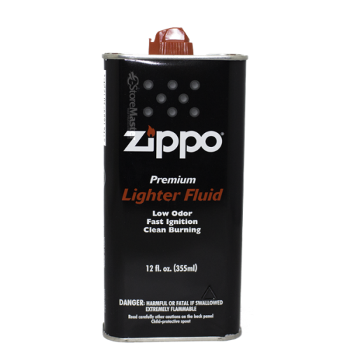 ZIPPO 12oz LIGHTER FLUID