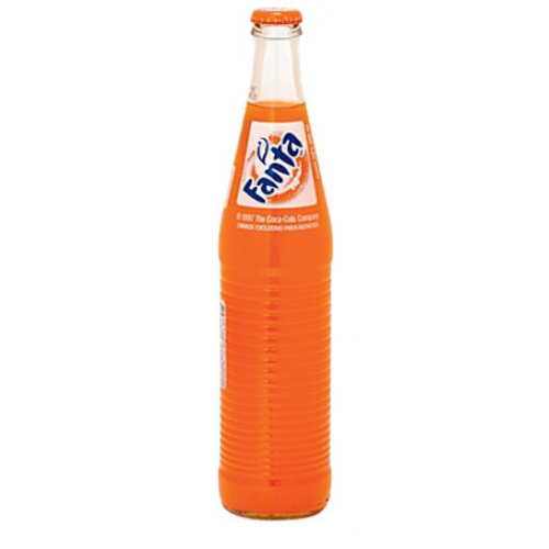 FANTA MEX SODA GLASS BTL 24/355ML
