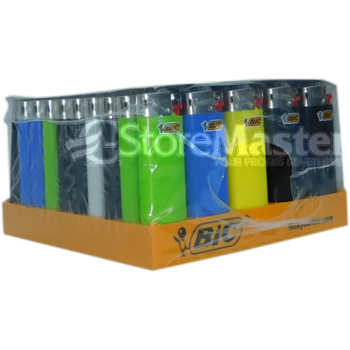 BIC LIGHTER 50ct MINI