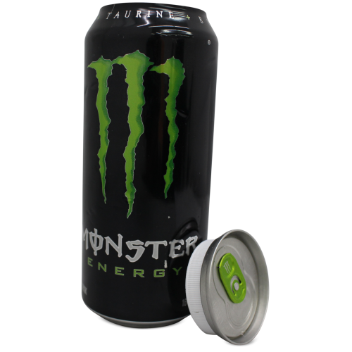 SAFE CAN MONSTER