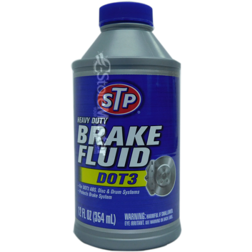 STP BREAK FLUID 1ct