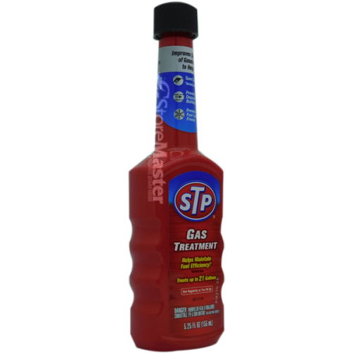 STP GAS TREATMENT 1ct