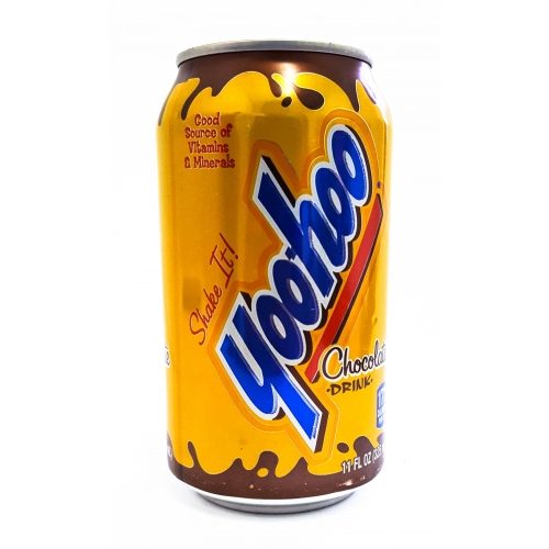 YOO HOO CAN 11oz CHOCO