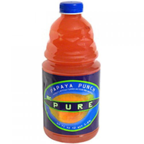 Mr. PURE BTL 64oz FRUIT PUNCH