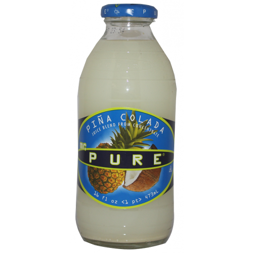 Mr. PURE BTL 16oz PINA COLADA