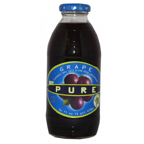 Mr. PURE BTL 16oz GRAPE