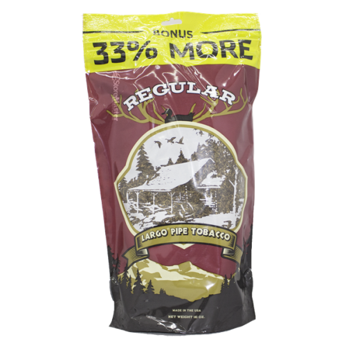 LARGO PIPE TOB 16oz REGULAR