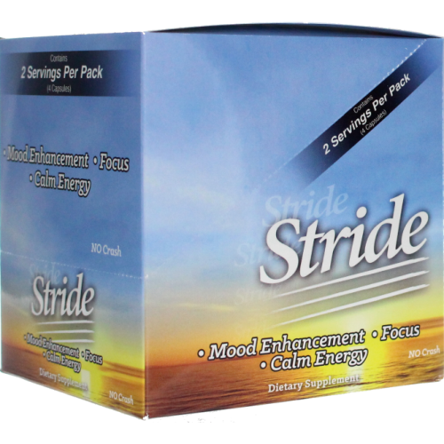 STRIDE 12/4ct MOOD ENHANCER