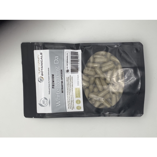 PURE INFINITY BOTANICALS WHITE MAENG DA 100CT