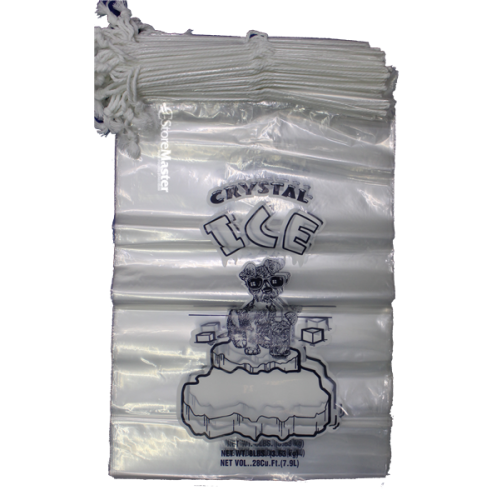 ICE BAG 8LB 