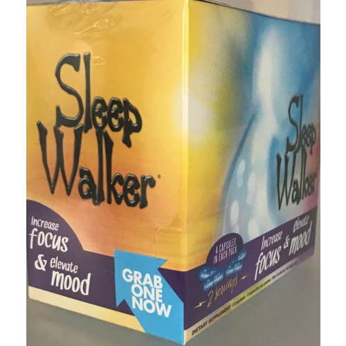 SLEEP WALKER 12/4ct PILLS