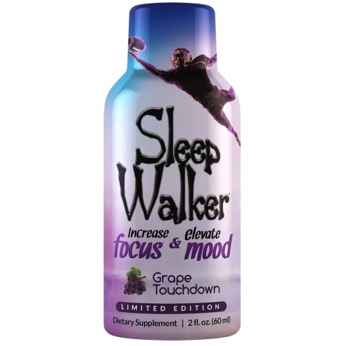 SLEEP WALKER 12/2oz SHOT GRAPE