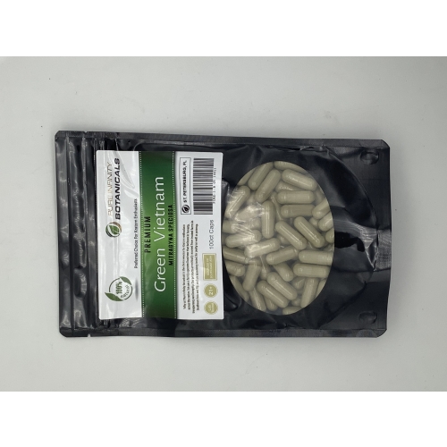 PURE INFINITY BOTANICALS GREEN VIETNAM 100CT