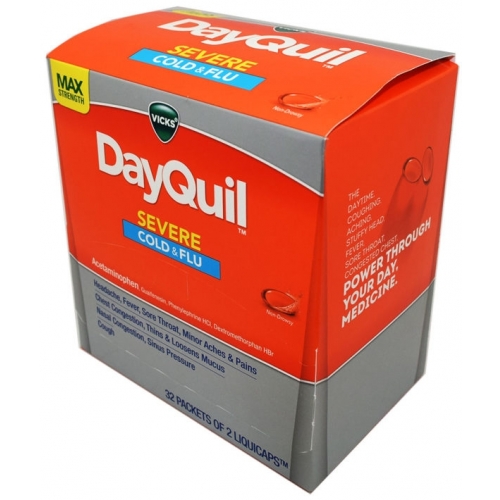 DAYQUIL 2pk/32ct