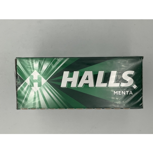 HALLS IMPORT  MINT 21CT