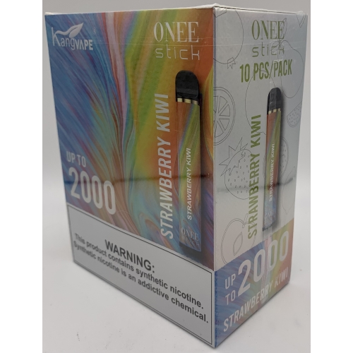 KANGVAPE 2000PUFF STRAWBERRY KIWI 