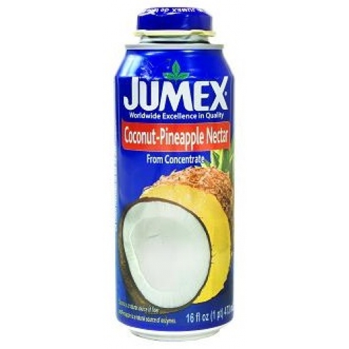 JUMEX TWIST COCO-PINEAPPLE 12/16.9OZ