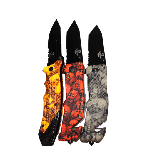 KNIFE 4" STYLISH