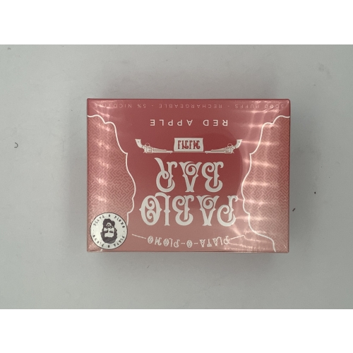 PABLO BAR MINI RED APPLE 5000 PUFFS 5CT