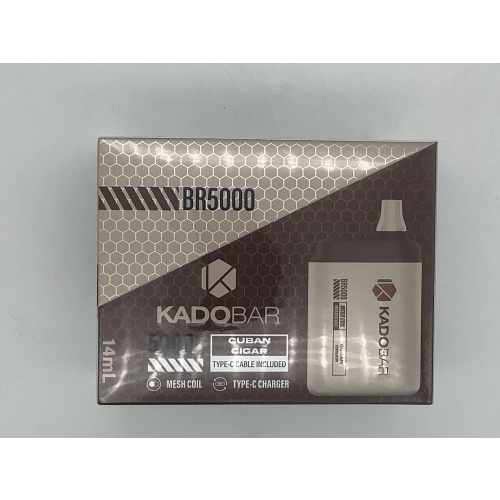 KADO BAR CUBAN CIGAR