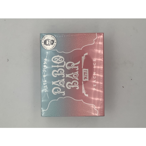 PABLO BAR MINI PEACH ICE 5000 PUFFS 5CT