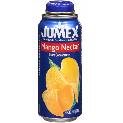 JUMEX TWIST MANGO 12/16.9OZ