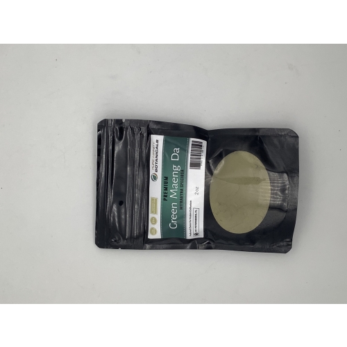 PURE INFINITY BOTANICALS KRATOM GREEN MAENG DA 2OZ