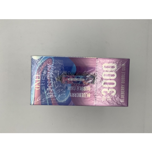KANGVAPE 3000PUFF BLUEBERRY BUBBLE GUM  